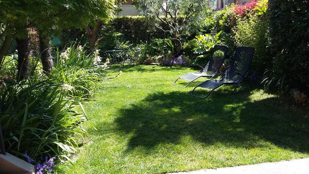 B&B Il Paiolo Desenzano del Garda Luaran gambar